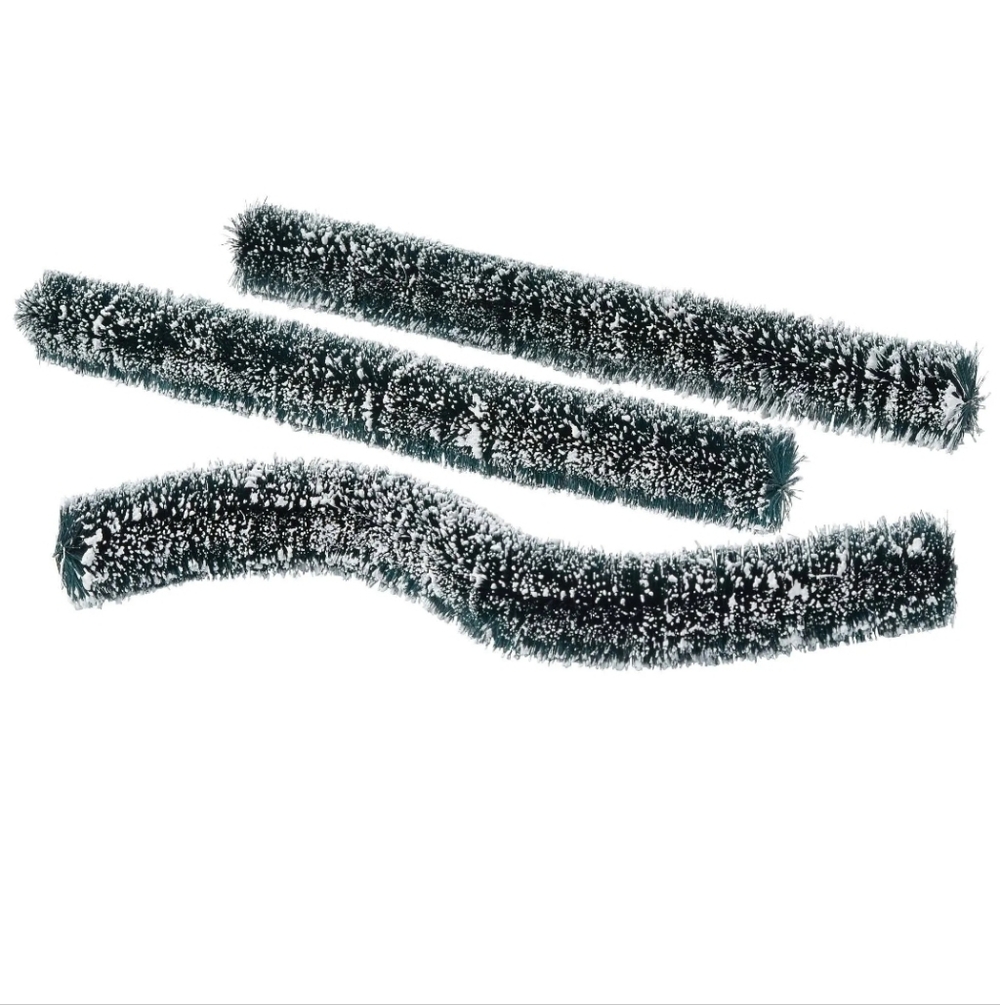 Department 56 Village Flexible Sisal Hedges Set of 7